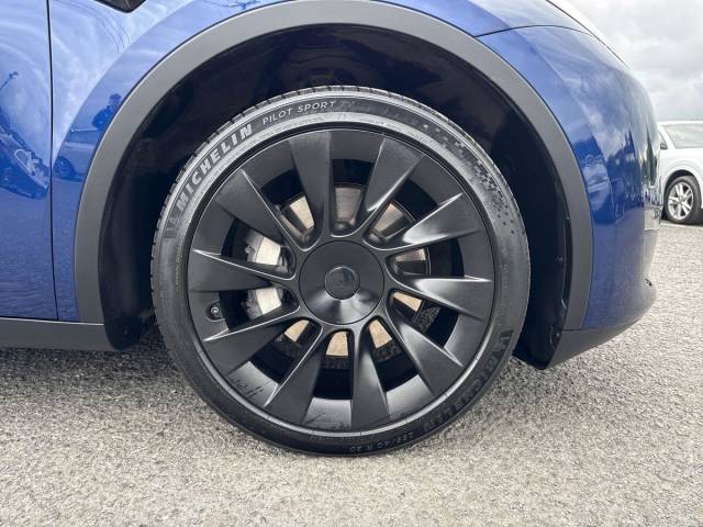 2022 Tesla Model Y 0.0 Long Range AWD 5dr Auto