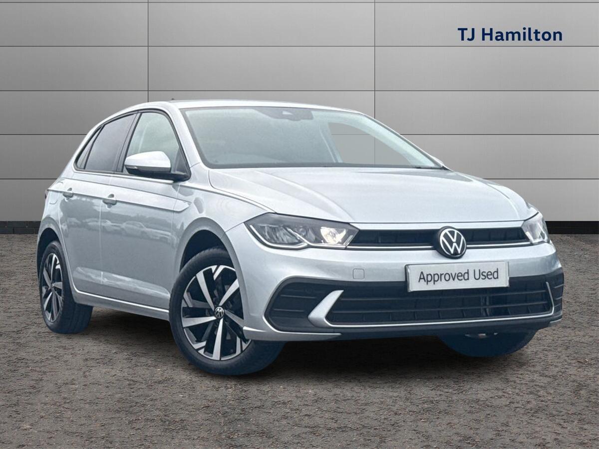 2026 Volkswagen Polo