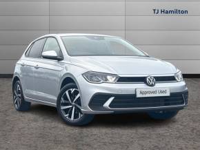 2026 Volkswagen Polo at TJ Hamilton Cookstown