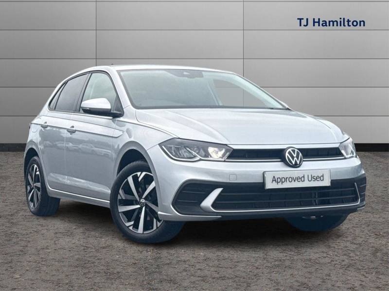 2026 Volkswagen Polo