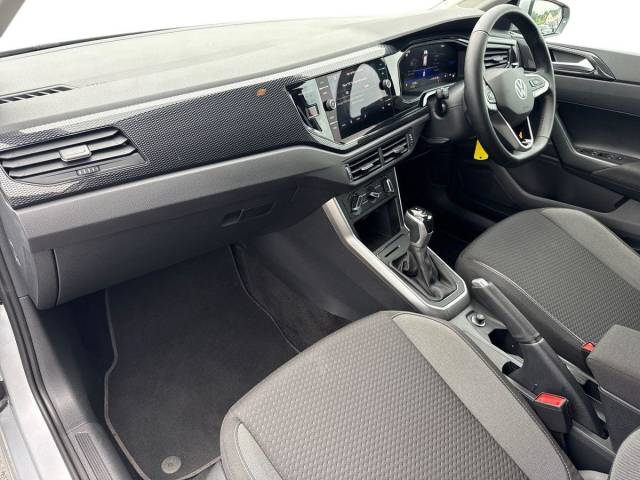 2026 Volkswagen Polo 1.0 TSI Match 5dr DSG