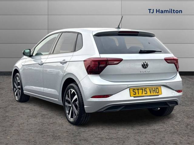 2026 Volkswagen Polo 1.0 TSI Match 5dr DSG