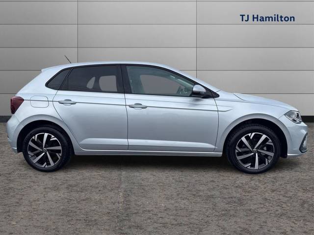 2026 Volkswagen Polo 1.0 TSI Match 5dr DSG