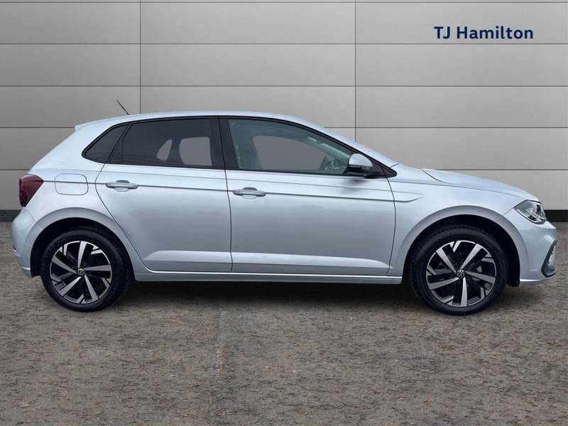 2026 Volkswagen Polo