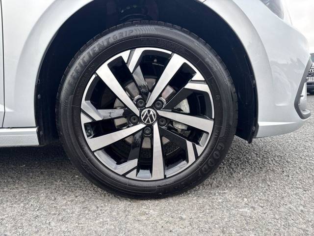 2026 Volkswagen Polo 1.0 TSI Match 5dr DSG