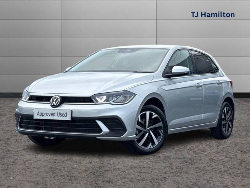 2026 Volkswagen Polo