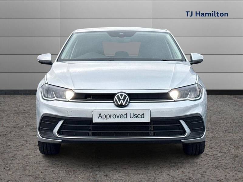 2026 Volkswagen Polo