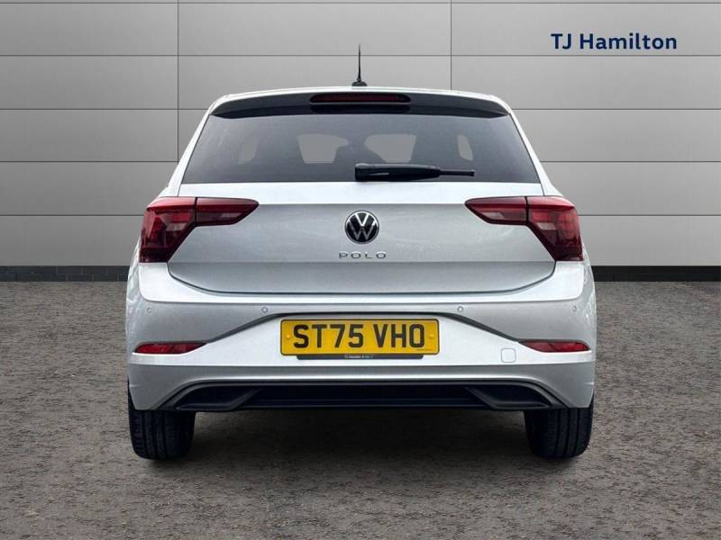 2026 Volkswagen Polo