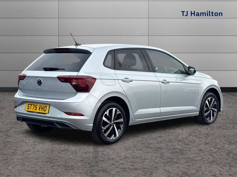 2026 Volkswagen Polo