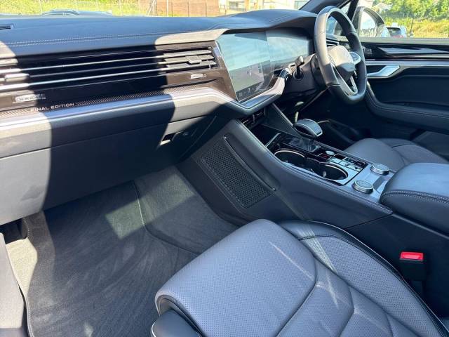 2026 Volkswagen Touareg 3.0 V6 TDI Final Edition SUV 5dr Diesel Tiptronic 4Motion Euro 6 (s/s) (286 ps)