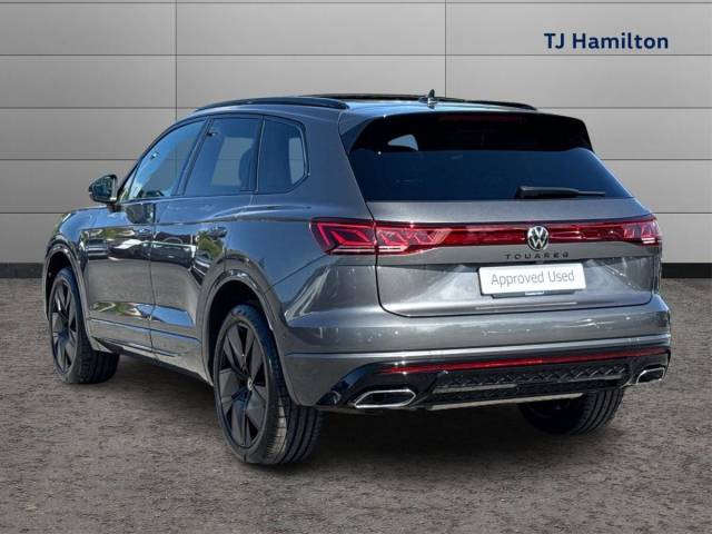 2026 Volkswagen Touareg 3.0 V6 TDI Final Edition SUV 5dr Diesel Tiptronic 4Motion Euro 6 (s/s) (286 ps)