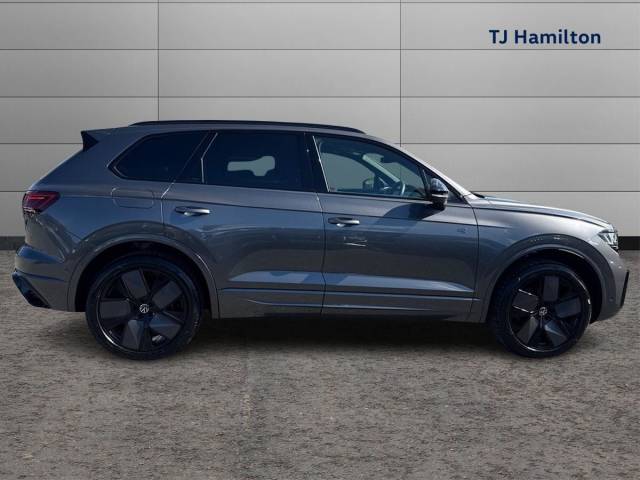 2026 Volkswagen Touareg 3.0 V6 TDI Final Edition SUV 5dr Diesel Tiptronic 4Motion Euro 6 (s/s) (286 ps)
