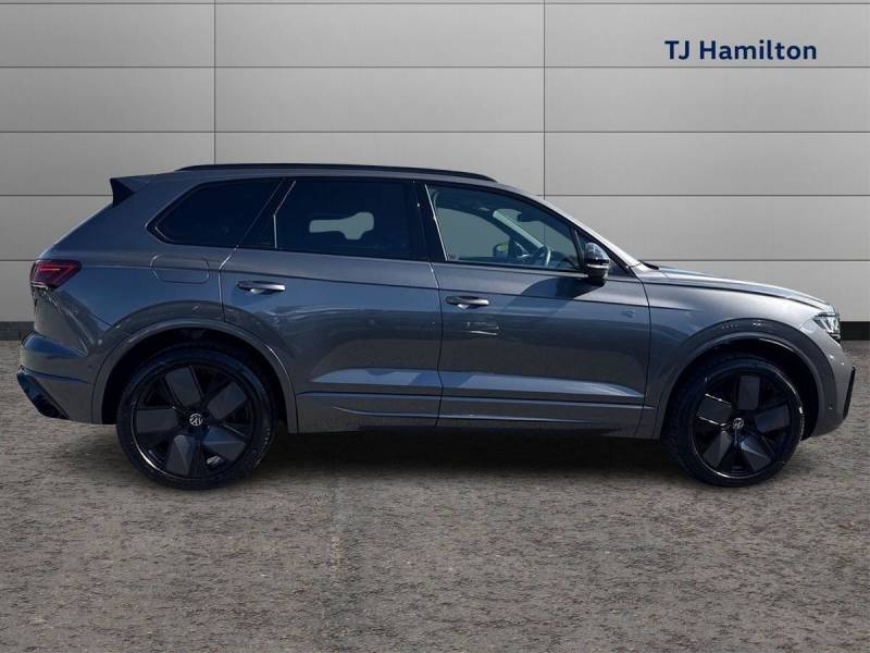 2026 Volkswagen Touareg