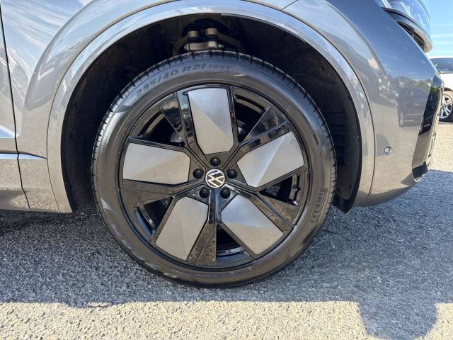 2026 Volkswagen Touareg 3.0 V6 TDI Final Edition SUV 5dr Diesel Tiptronic 4Motion Euro 6 (s/s) (286 ps)