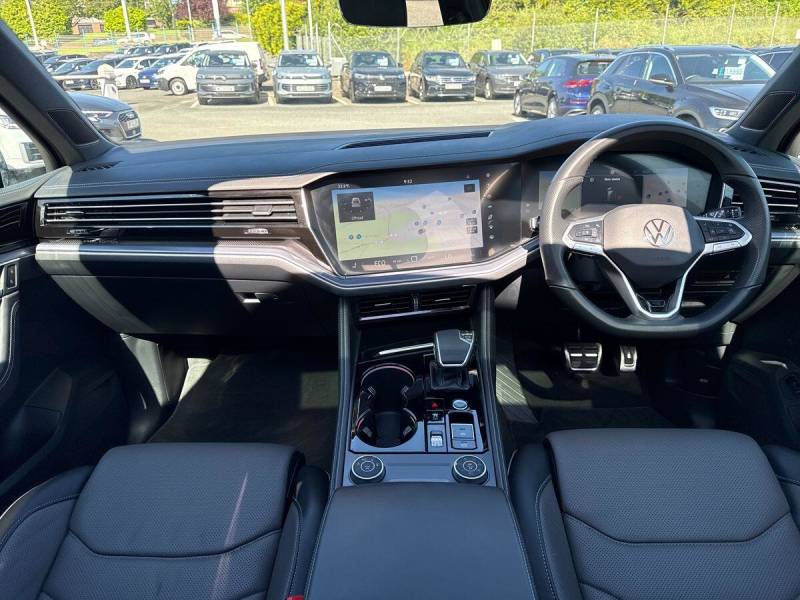 2026 Volkswagen Touareg