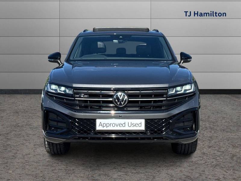 2026 Volkswagen Touareg