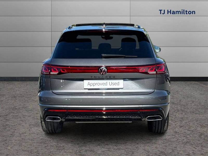 2026 Volkswagen Touareg