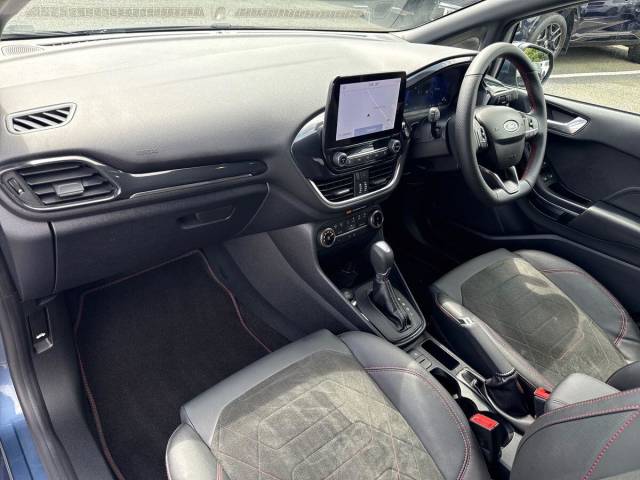 2023 Ford Fiesta 1.0 EcoBoost Hbd mHEV 125 ST-Line X 5dr Auto