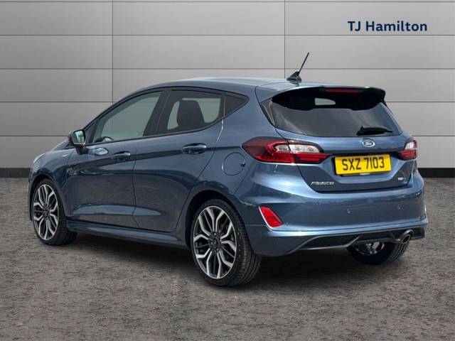 2023 Ford Fiesta 1.0 EcoBoost Hbd mHEV 125 ST-Line X 5dr Auto