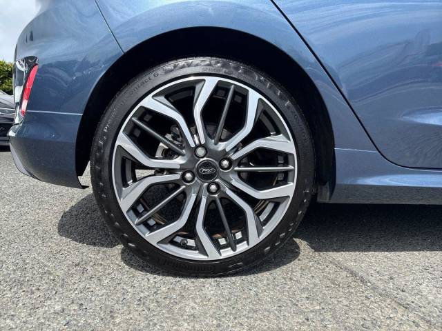 2023 Ford Fiesta 1.0 EcoBoost Hbd mHEV 125 ST-Line X 5dr Auto