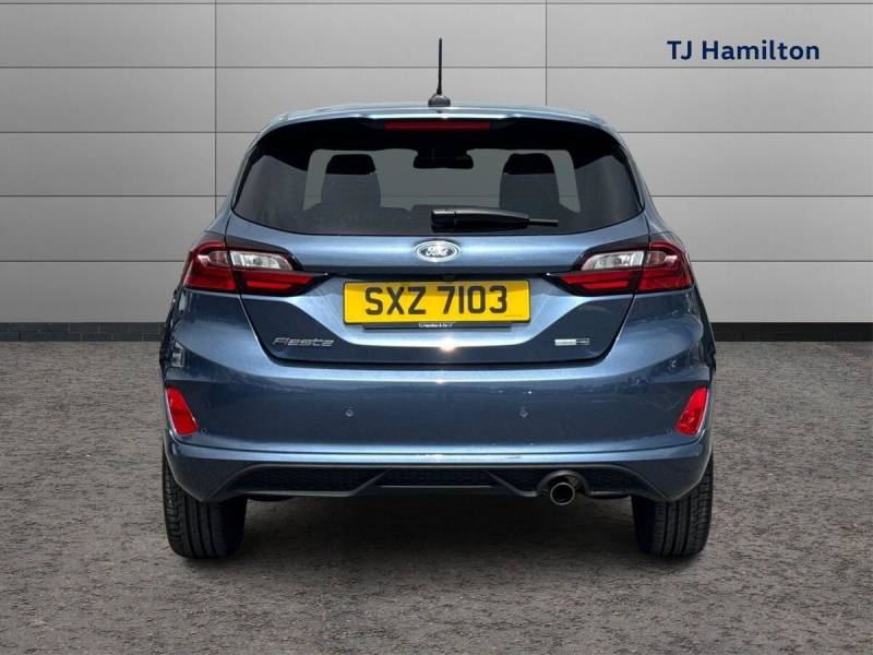 2023 Ford Fiesta