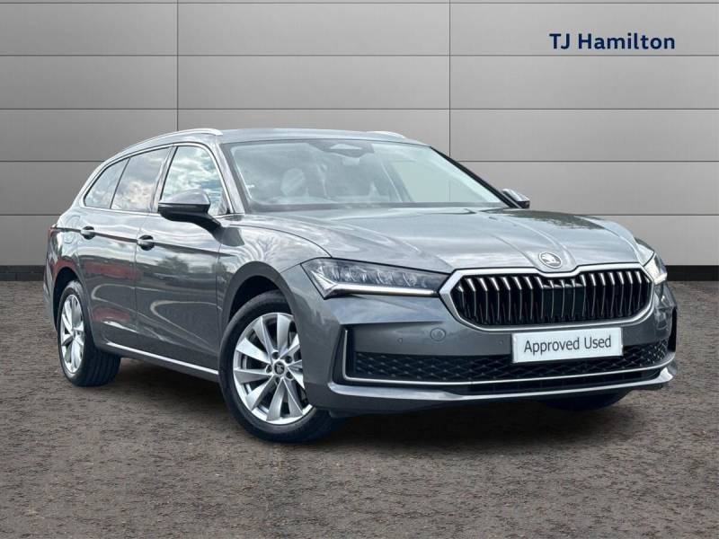2025 ŠKODA Superb