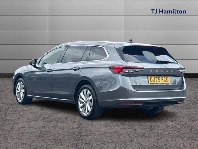 2025 Skoda Superb 2.0 TDI SE Technology 5dr DSG