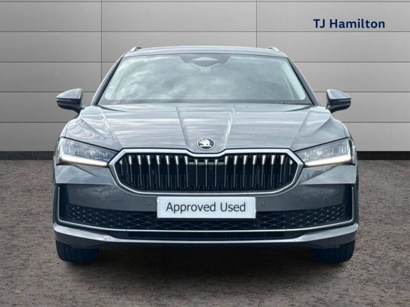 2025 ŠKODA Superb