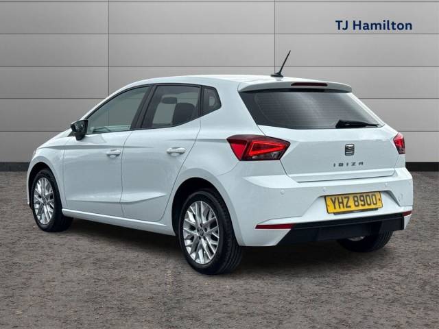 2019 SEAT Ibiza 1.0 SE Technology [EZ] 5dr