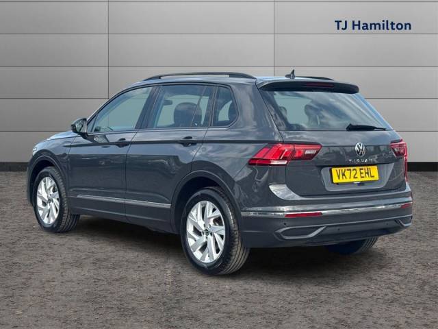 2022 Volkswagen Tiguan 2.0 TDI Life 5dr DSG