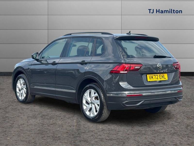 2022 Volkswagen Tiguan