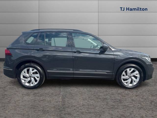 2022 Volkswagen Tiguan 2.0 TDI Life 5dr DSG