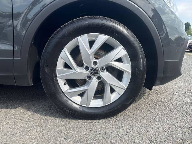 2022 Volkswagen Tiguan 2.0 TDI Life 5dr DSG