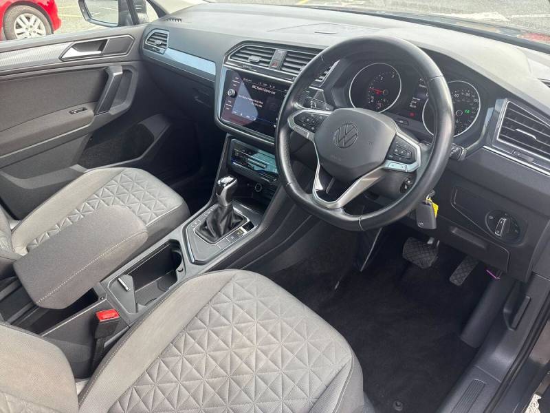 2022 Volkswagen Tiguan
