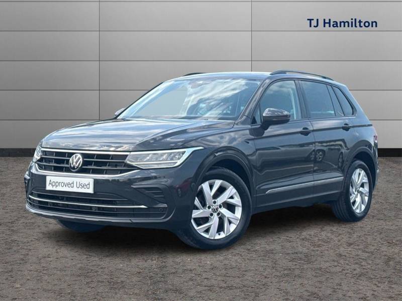 2022 Volkswagen Tiguan