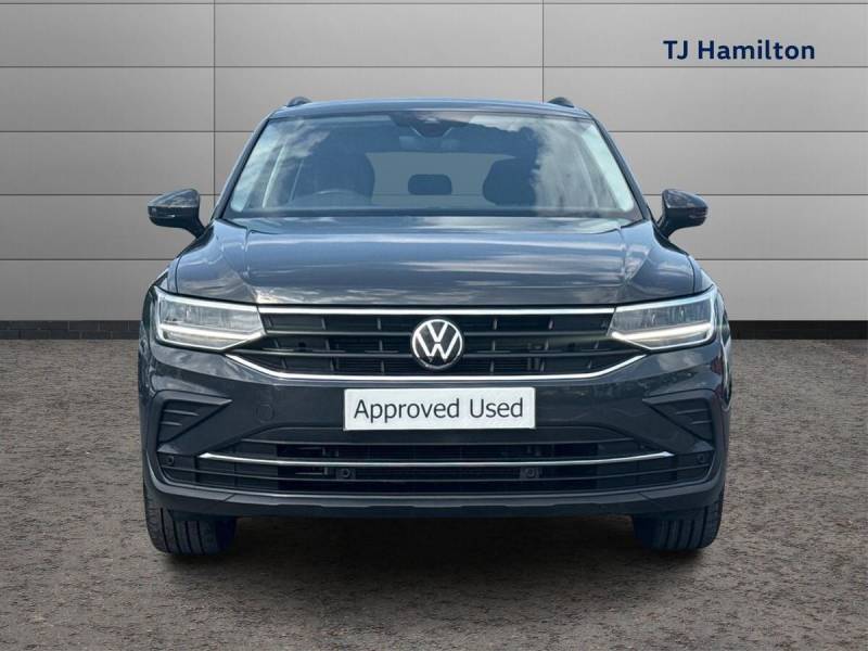 2022 Volkswagen Tiguan