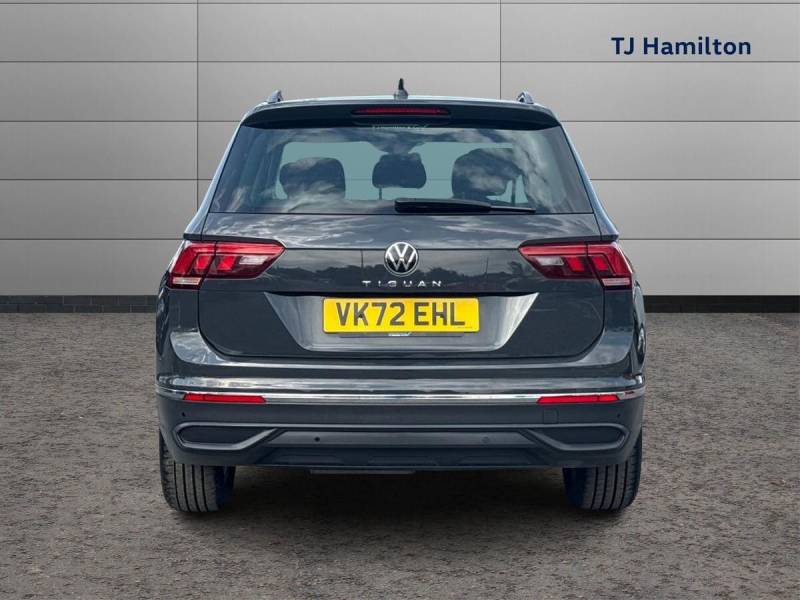 2022 Volkswagen Tiguan