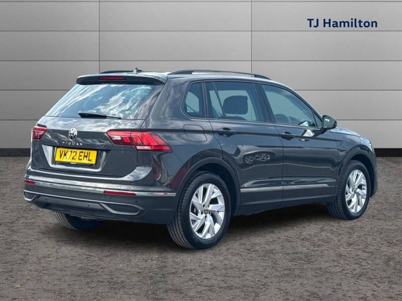 2022 Volkswagen Tiguan