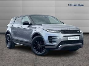 2024 Land Rover Range Rover Evoque at TJ Hamilton Cookstown
