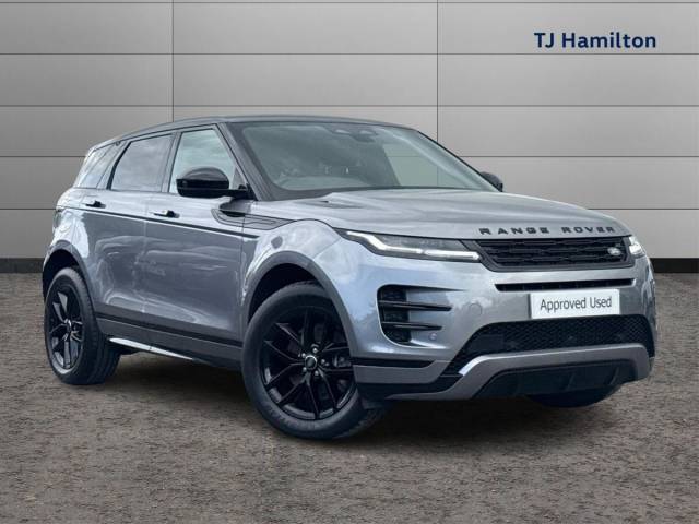 Land Rover Range Rover Evoque 2.0 D200 Dynamic SE 5dr Auto Estate Diesel GREY