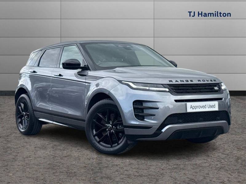 2024 Land Rover Range Rover Evoque