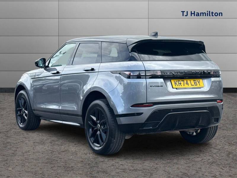 2024 Land Rover Range Rover Evoque
