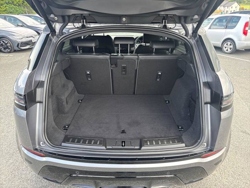 2024 Land Rover Range Rover Evoque