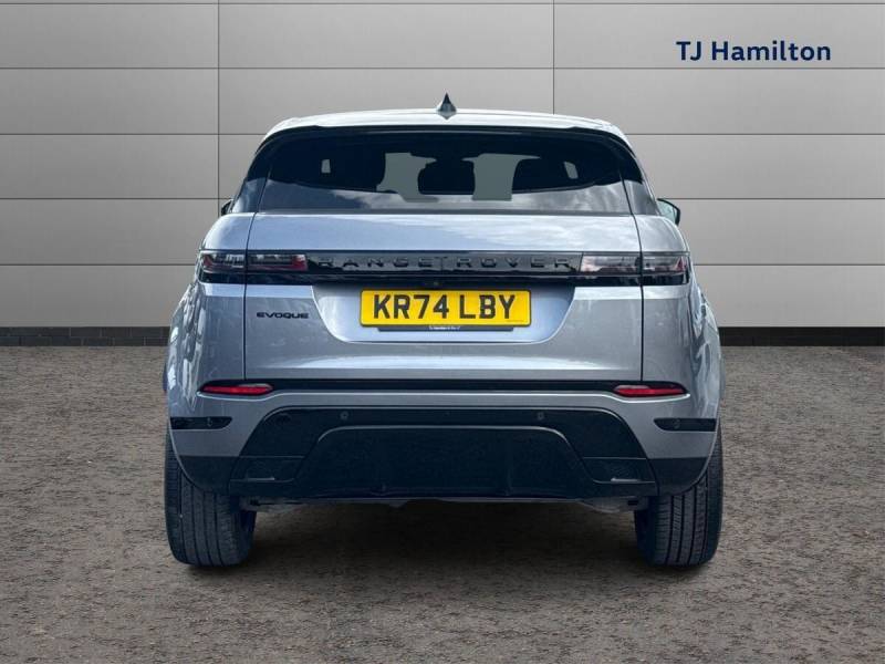 2024 Land Rover Range Rover Evoque