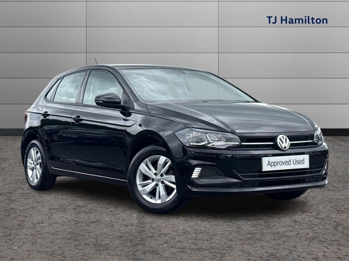 2020 Volkswagen Polo