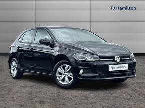 2020 Volkswagen Polo at TJ Hamilton Cookstown
