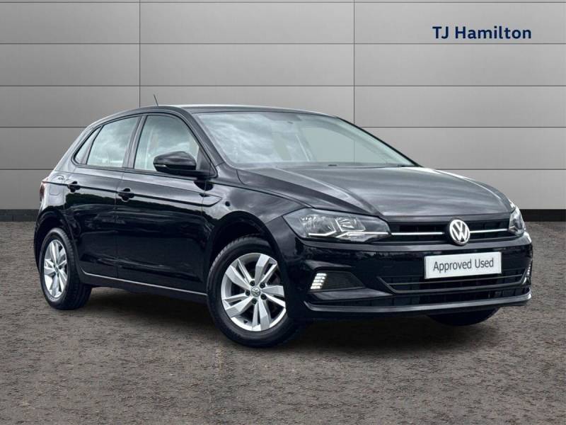 2020 Volkswagen Polo