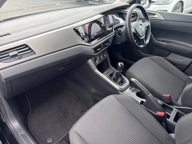 2020 Volkswagen Polo 1.0 EVO 80 SE 5dr
