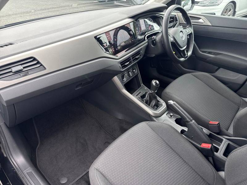 2020 Volkswagen Polo