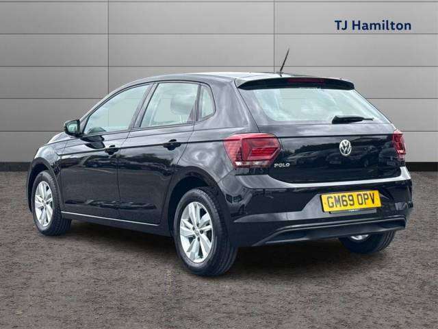 2020 Volkswagen Polo 1.0 EVO 80 SE 5dr